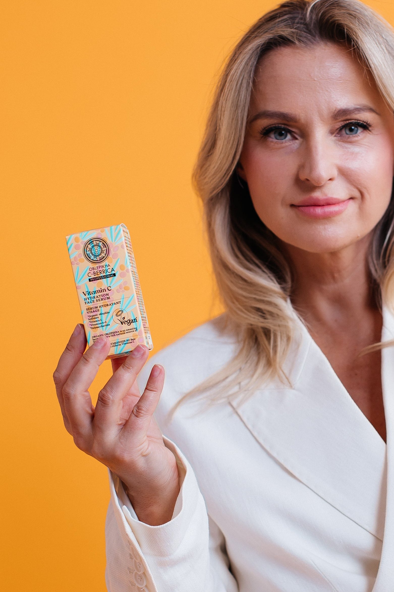 Taiga Siberica Hydration serum do twarzy nawilżające