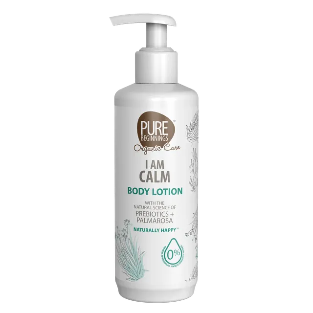 Pure Beginnings I Am Calm balsam do ciała 375 ml prebiotyczny