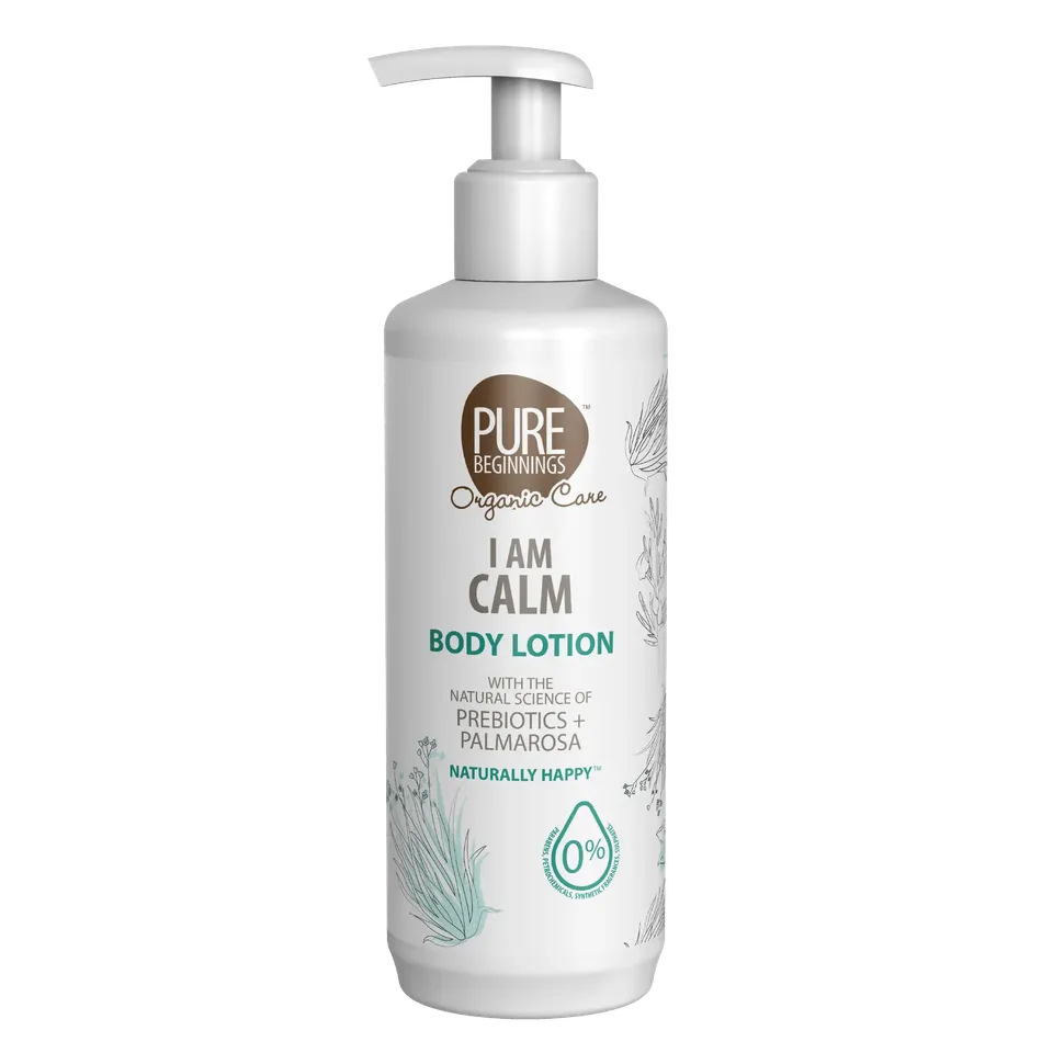 Pure Beginnings I Am Calm balsam do ciała 375 ml prebiotyczny