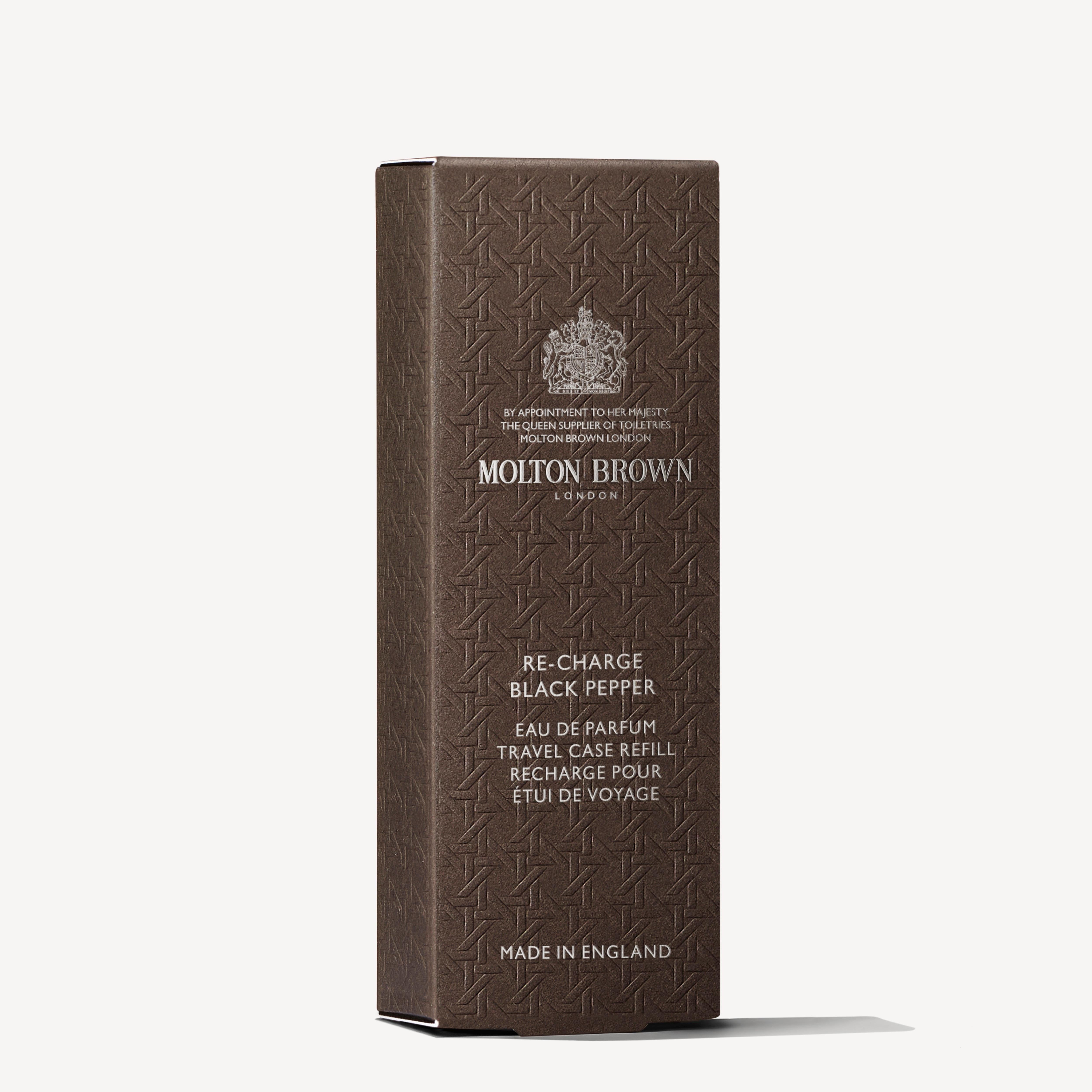 Molton Brown Re-charge Black Pepper woda 7,5 ml wkład korzenna
