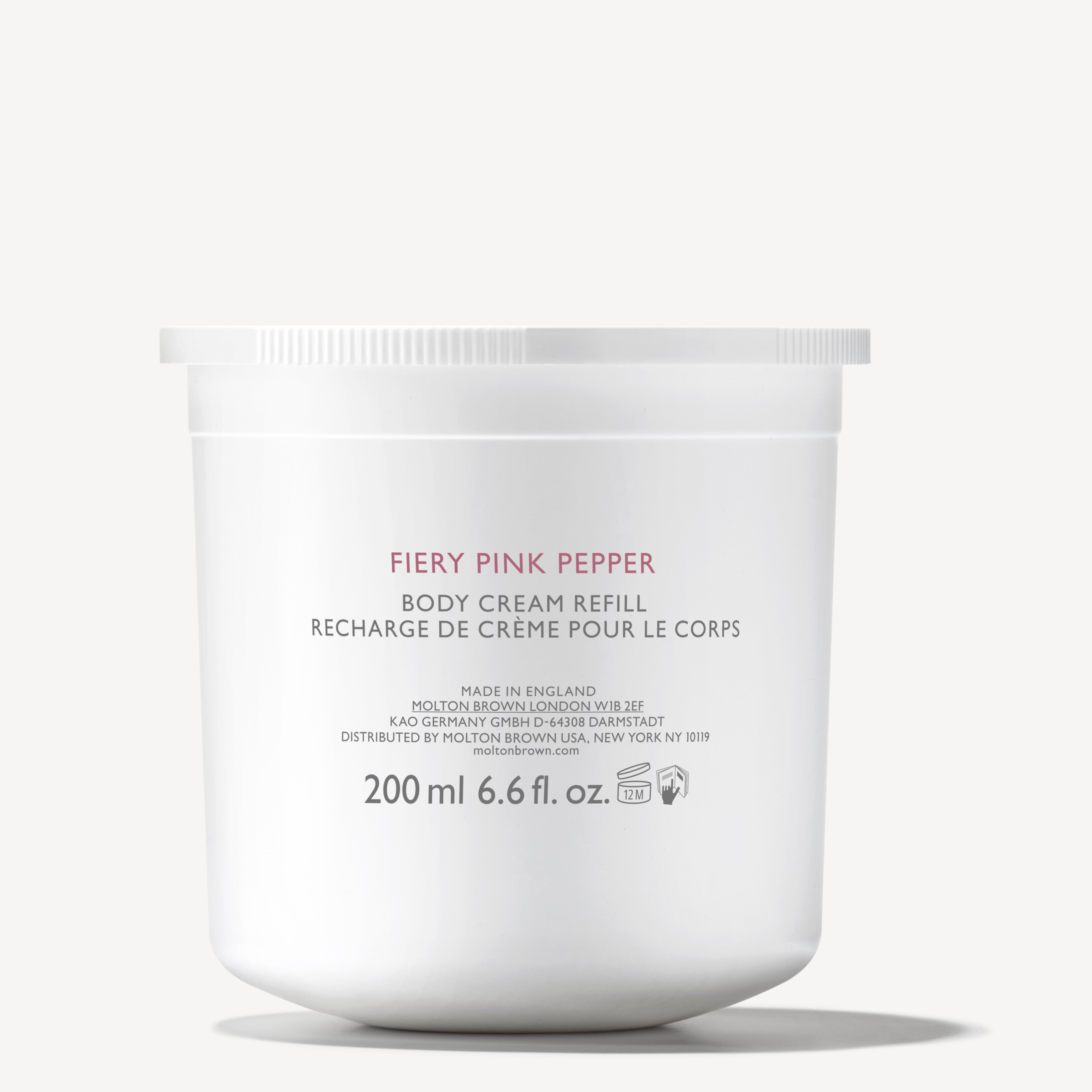 Molton Brown Fiery Pink Pepper krem do ciała refill 200 g