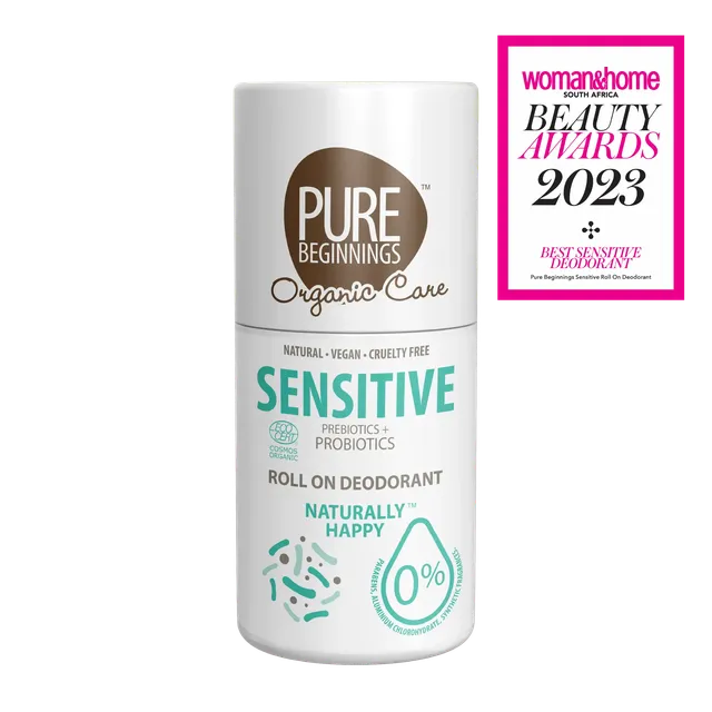 Pure Beginnings Sensitive dezodorant w kremie 75 ml bez aluminium