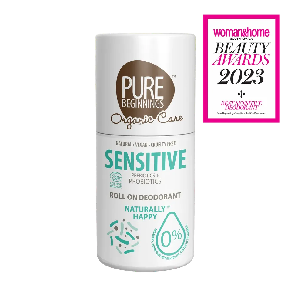 Pure Beginnings Sensitive dezodorant w kremie 75 ml bez aluminium