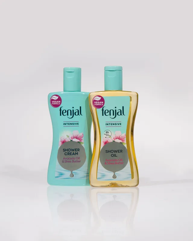 Fenjal Intensive Shower Time zestaw pod prysznic nawilżający