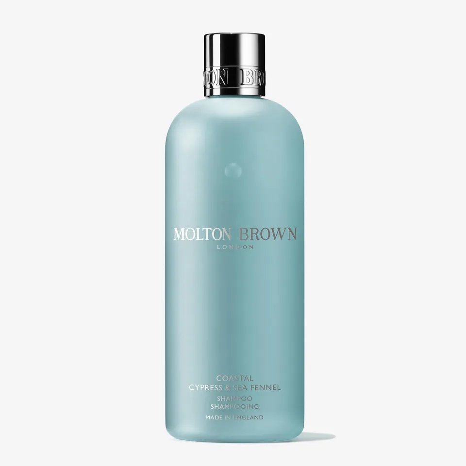 Molton Brown Coastal Cypress & Sea Fennel szampon 300 ml odświeżający