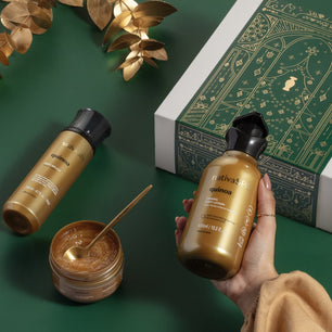 Nativa SPA Quinoa mgiełka do ciała body splash ujędrniająca