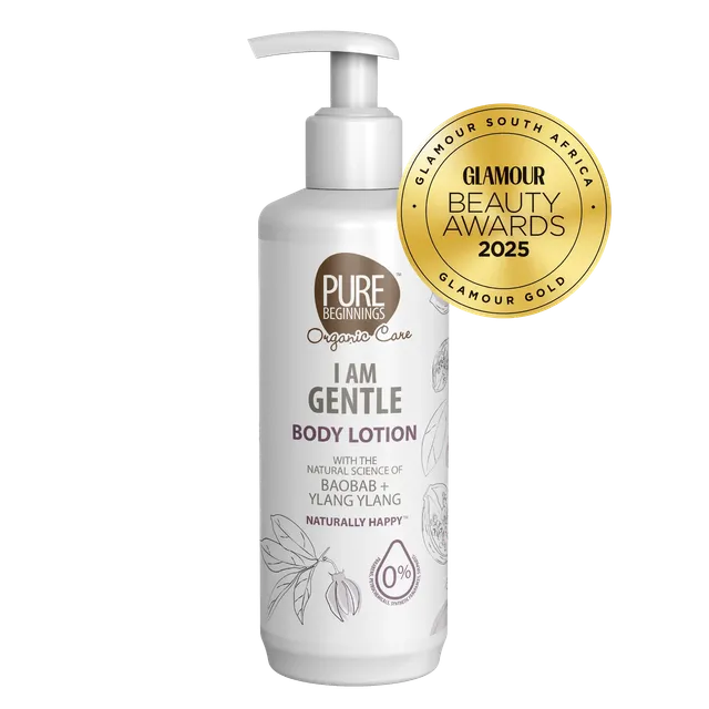 Pure Beginnings I Am Gentle balsam 375 ml baobab kokos