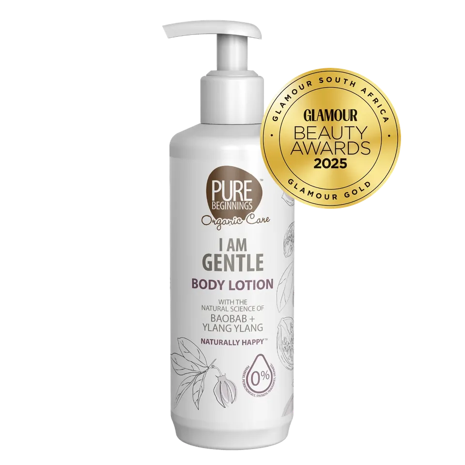 Pure Beginnings I Am Gentle balsam 375 ml baobab kokos