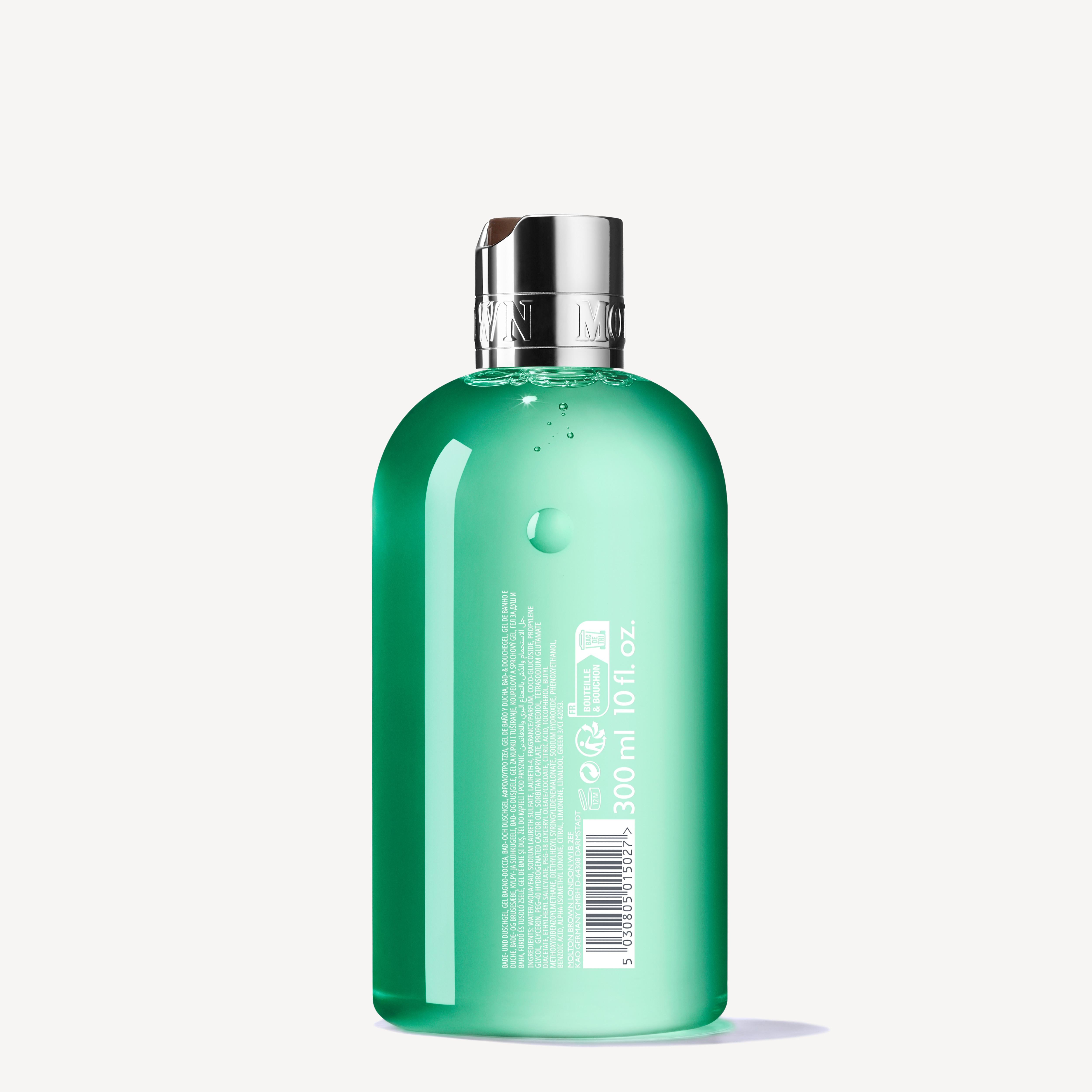 Molton Brown Wild Mint żel 300 ml miętowy