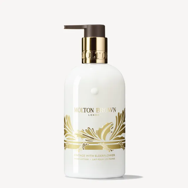 Molton Brown Vintage With Elderflower balsam do rąk 300 ml