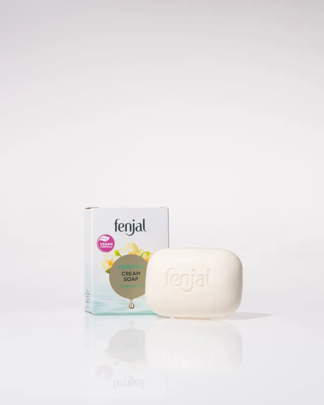 Fenjal Sensitive Cream Soap mydło w płynie do skóry suchej