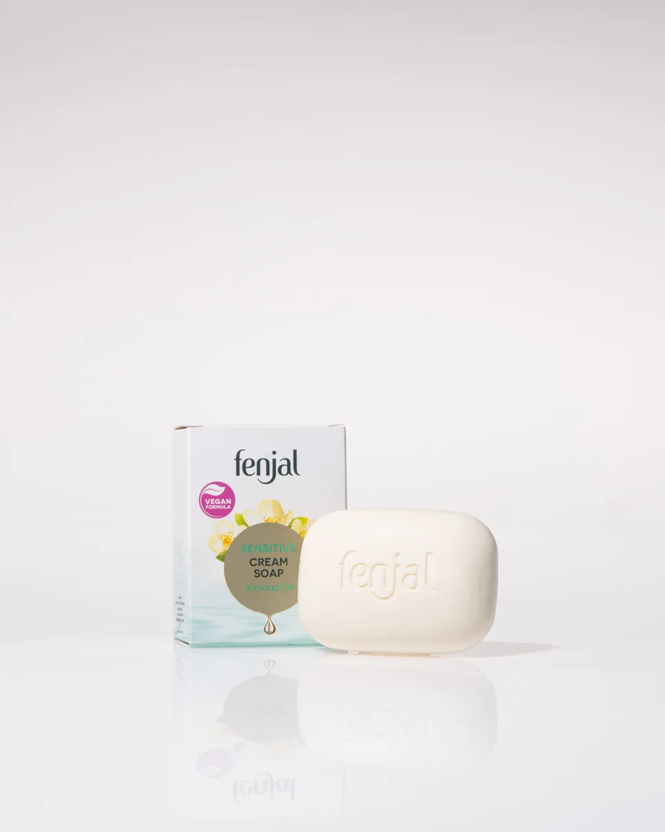 Fenjal Sensitive Cream Soap mydło w płynie do skóry suchej