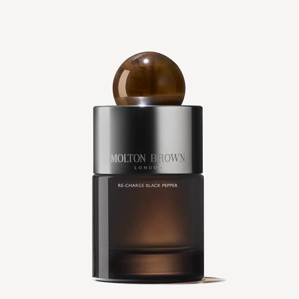 Molton Brown Re-charge Black Pepper woda perfumowana 100 ml drzewna