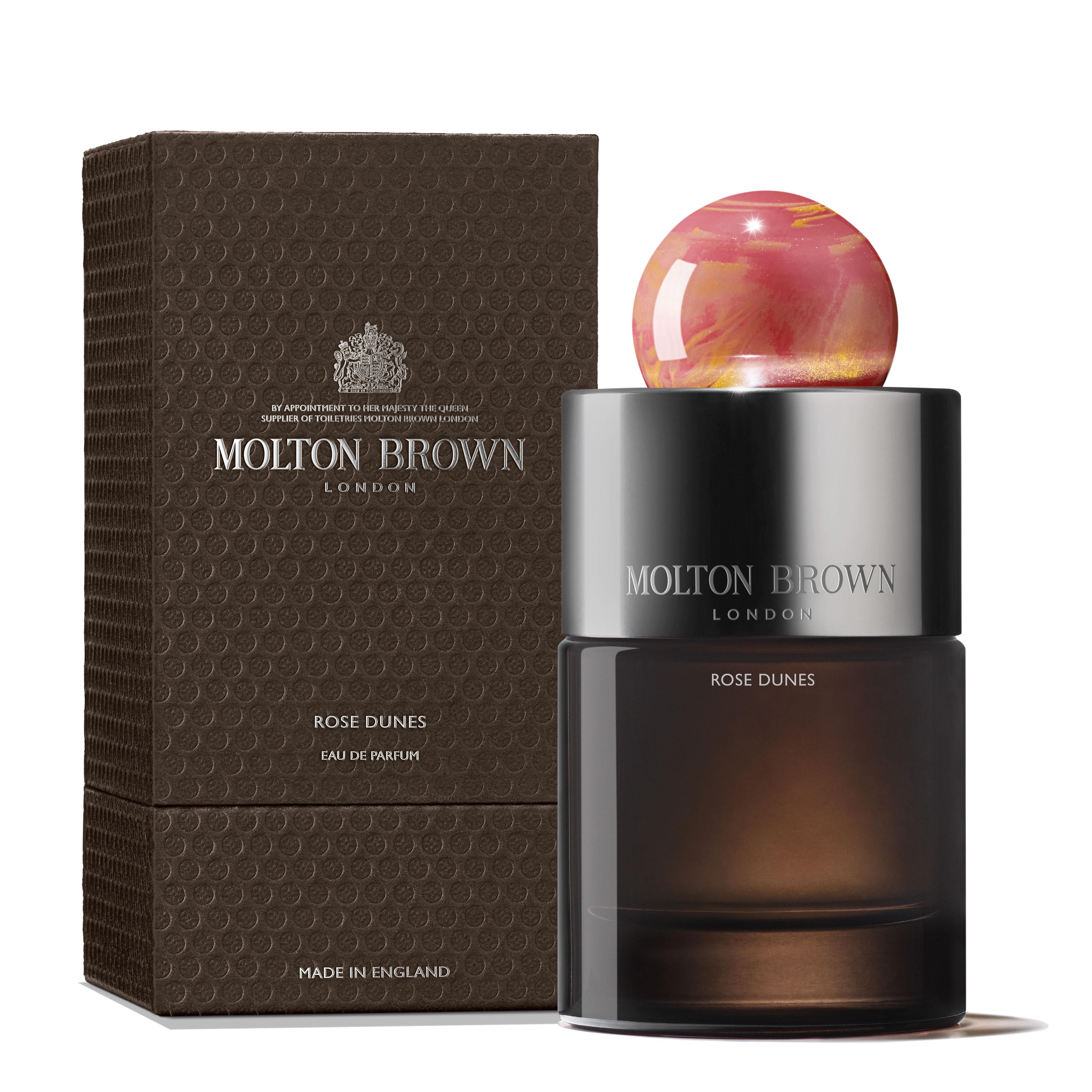 Molton Brown Rose Dunes woda perfumowana 100 ml róża