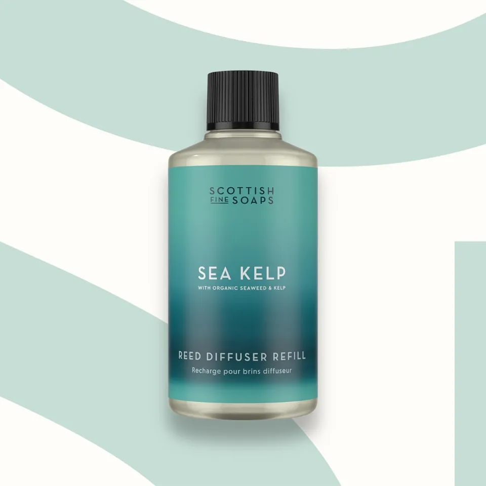 Scottish Fine Soaps Sea Kelp wkład do dyfuzora 200 ml