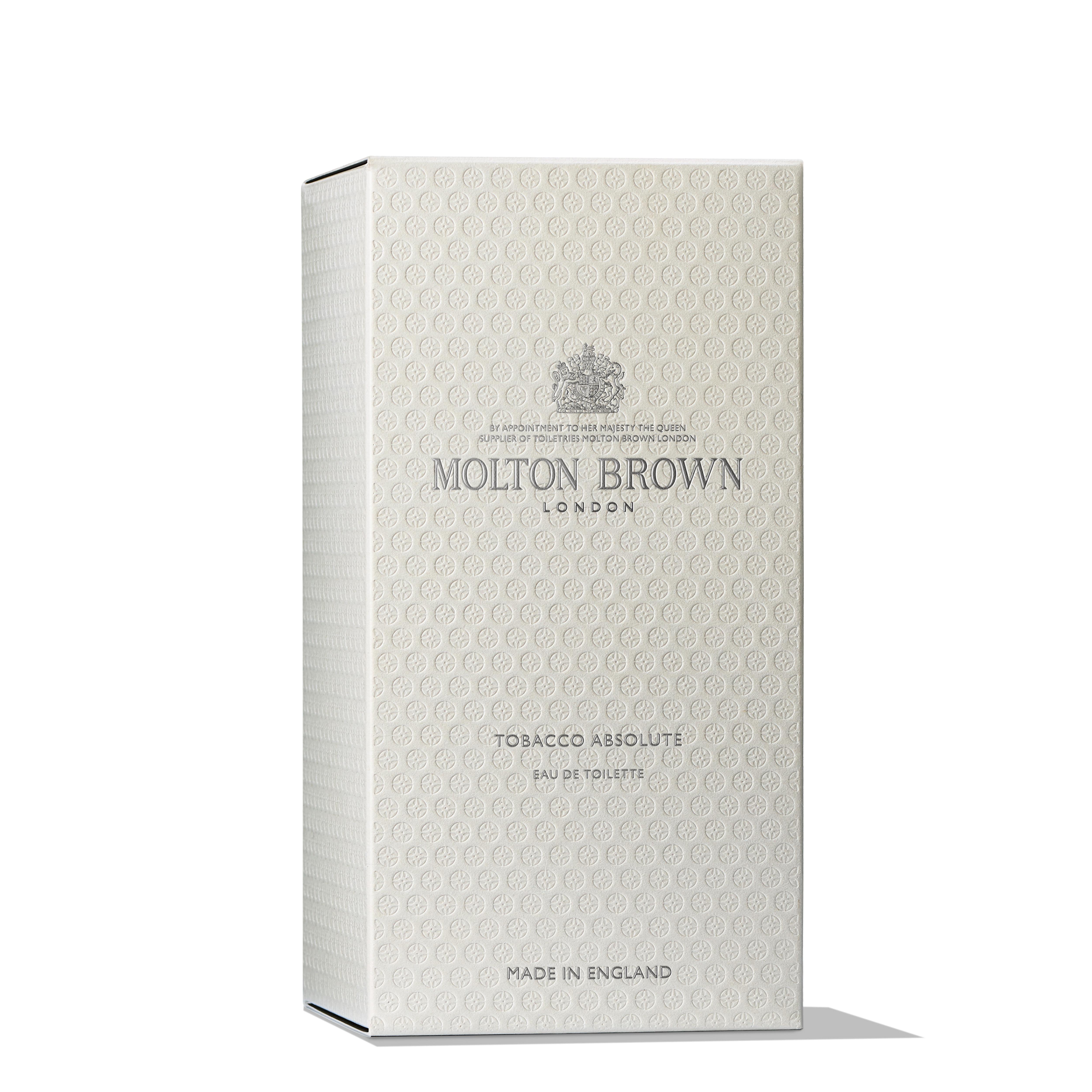 Molton Brown Tobacco Absolute woda toaletowa 100 ml drzewna