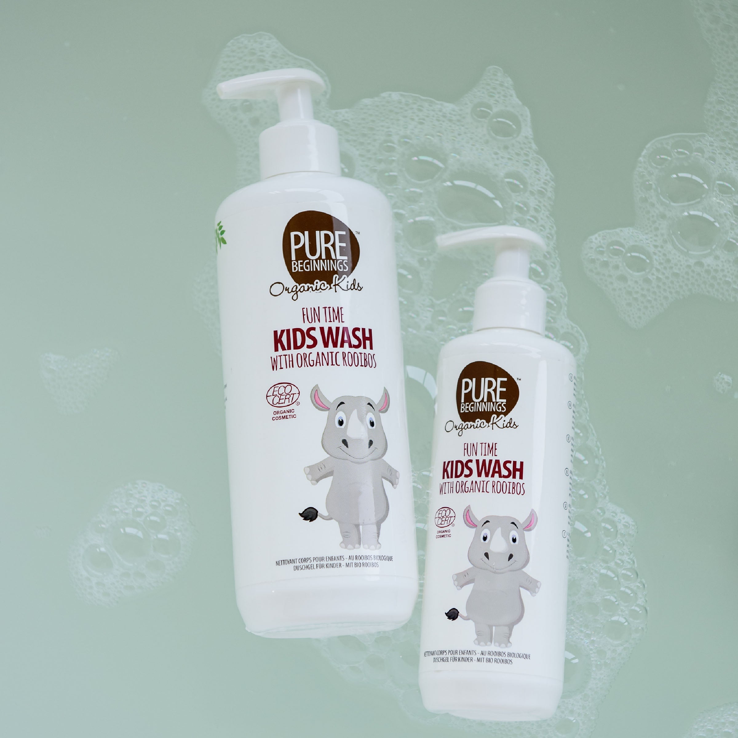 Pure Beginnings Kids Wash żel dla dzieci 250ml łagodny