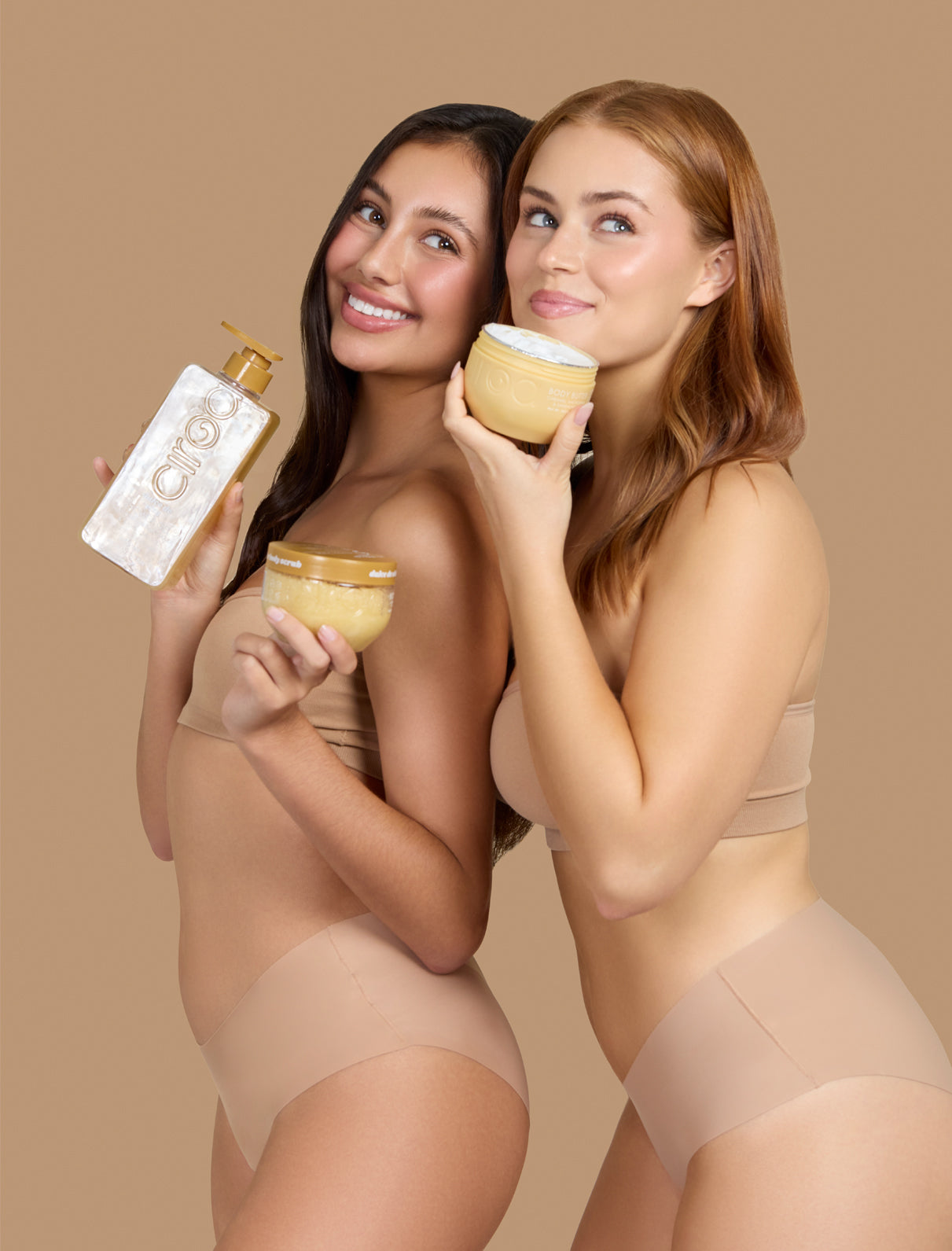 Ciroa Dulce De Vita mgiełka do ciała 150 ml karmel