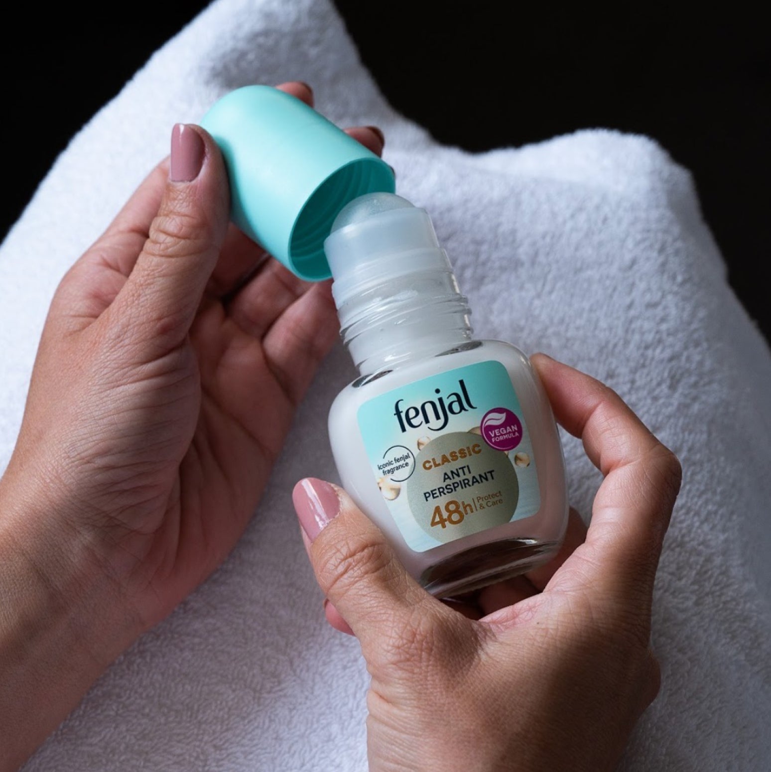 Fenjal Classic antyperspirant roll-on 50 ml 48h