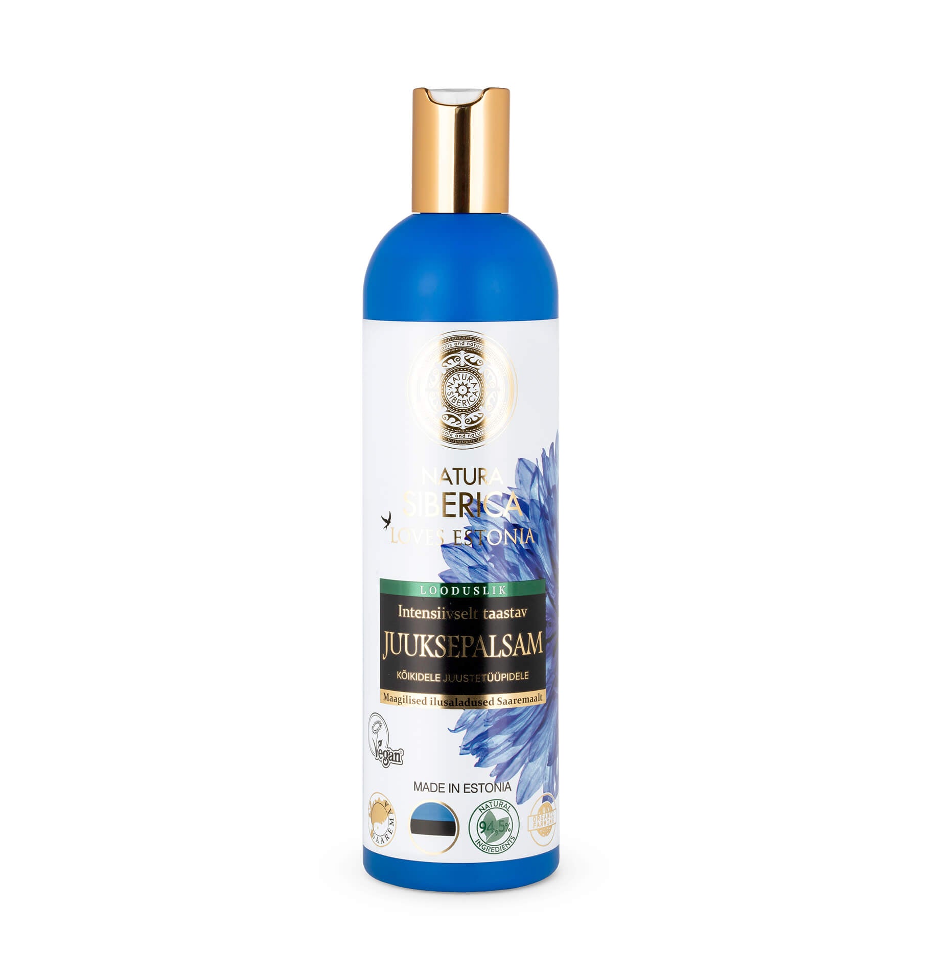Taiga Siberica Rejuvenate balsam do włosów odbudowujący