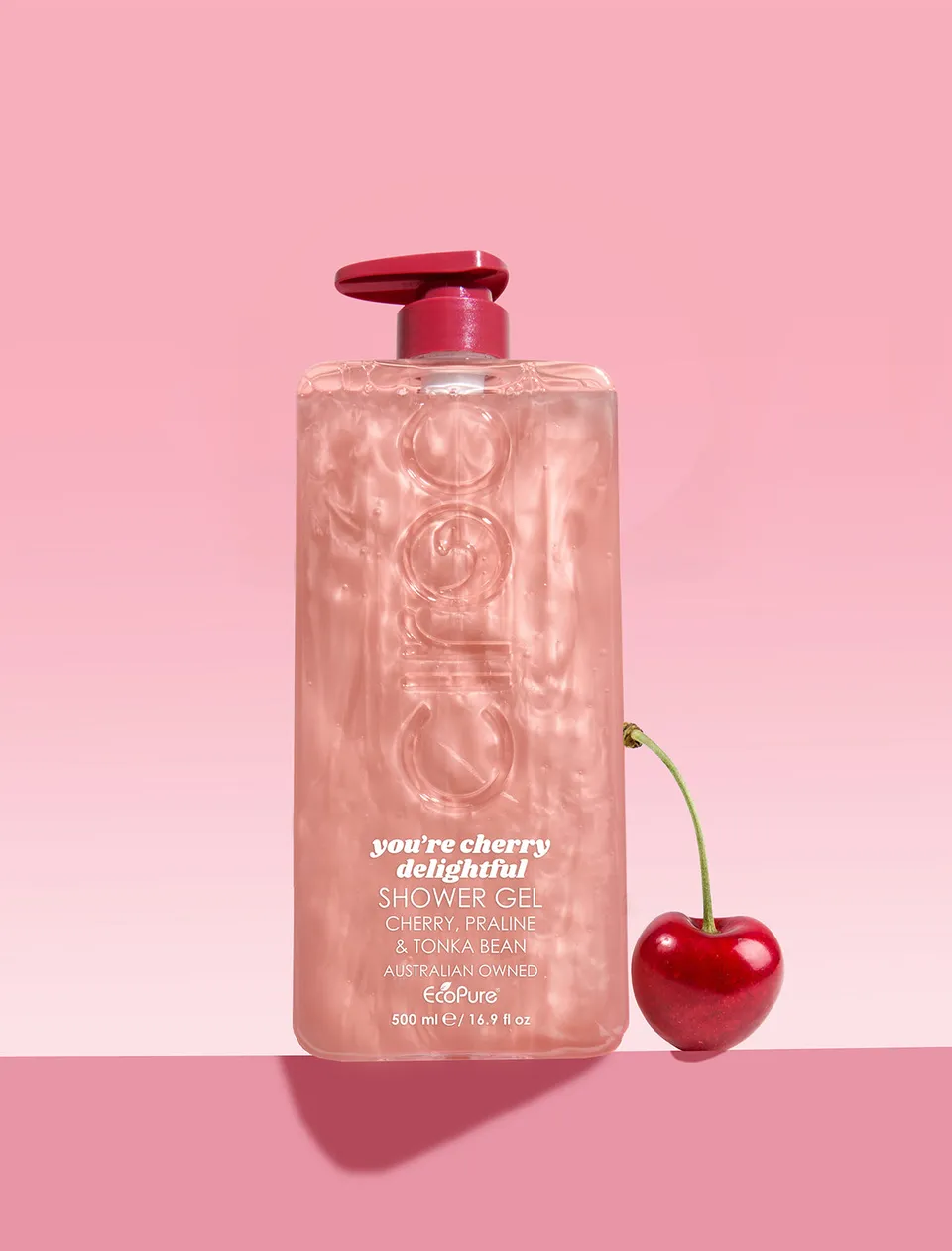 Ciroa You're Cherry Delightful żel pod prysznic 500 ml