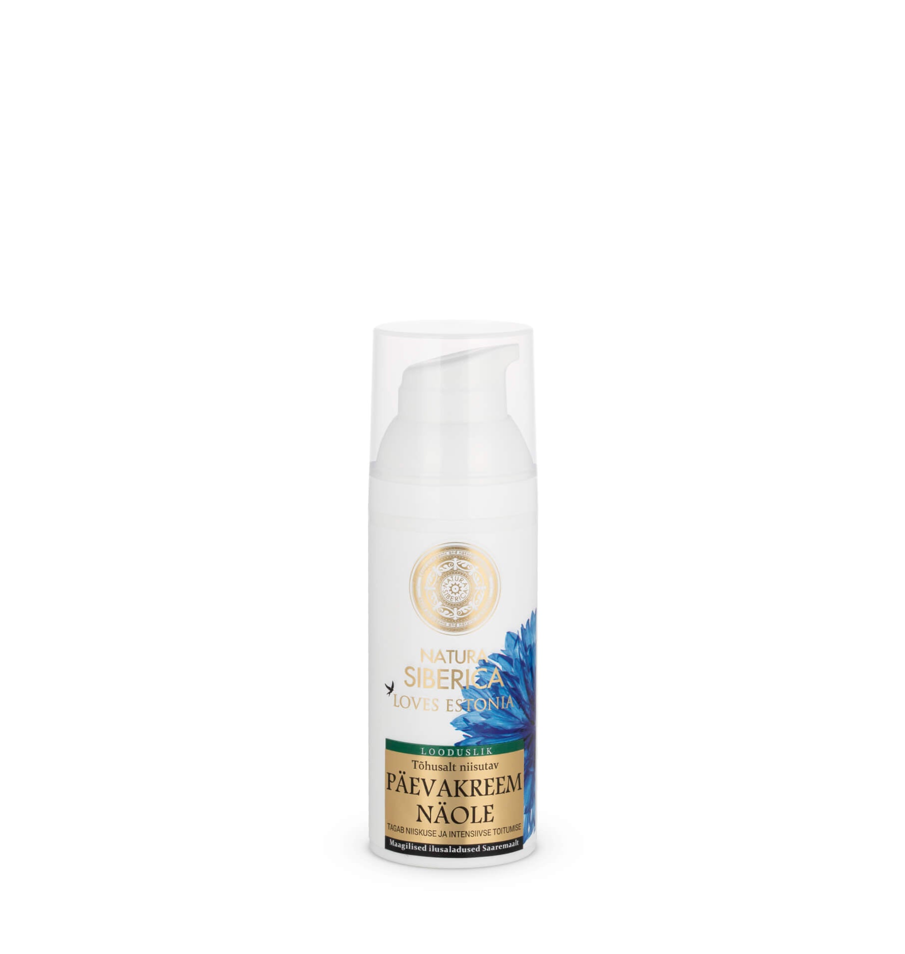 Taiga Siberica Moisturizing Day krem do twarzy na dzień nawilżający