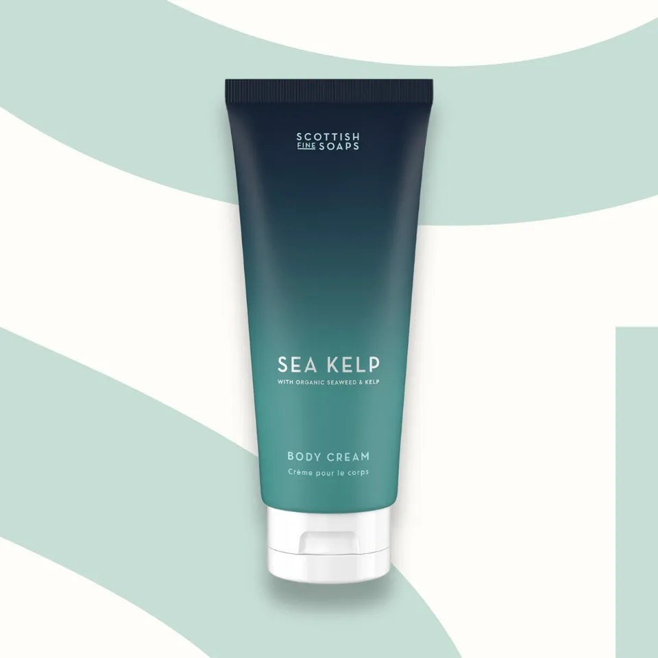 Scottish Fine Soaps Sea Kelp krem do ciała 200 ml morski