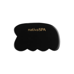Nativa SPA Body Gua Sha masażer drewniany do ciała