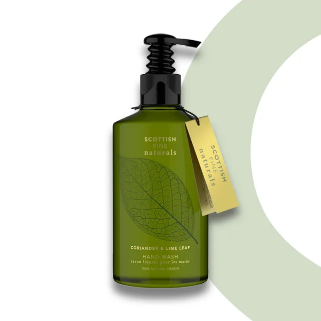 Scottish Fine Soaps Naturals mydło do rąk 300 ml ziołowe