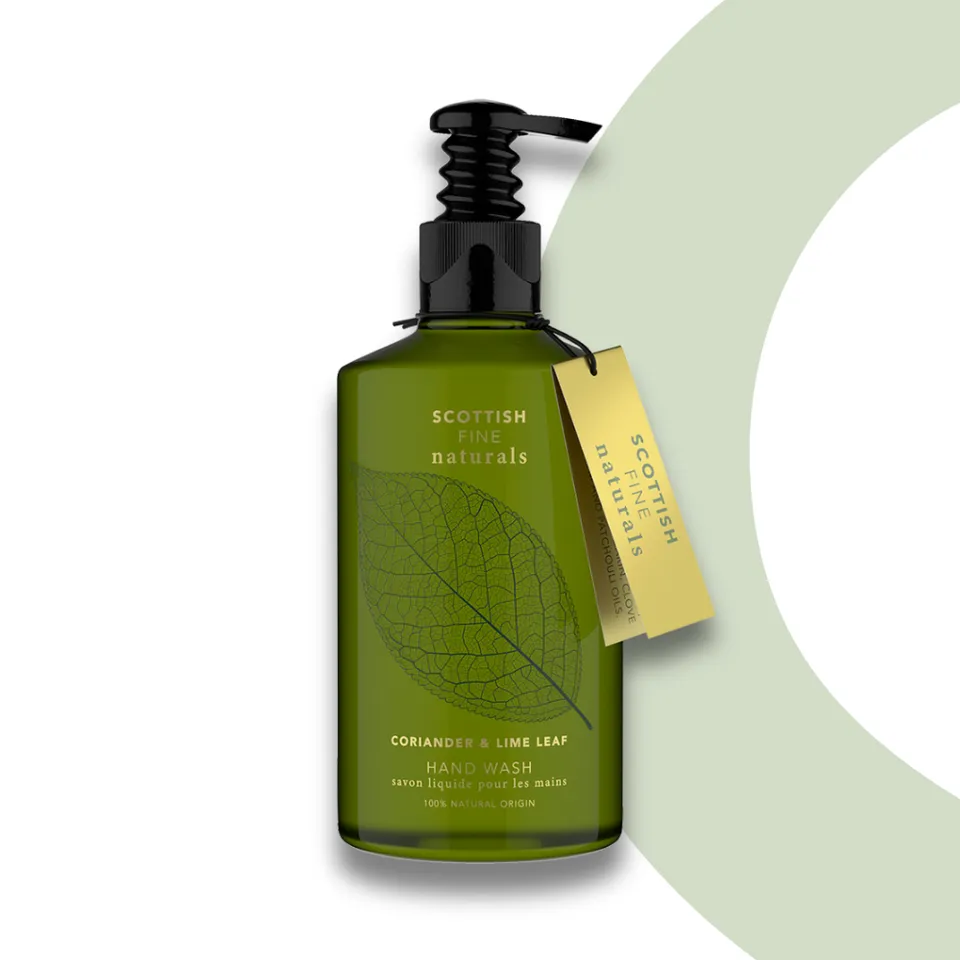 Scottish Fine Soaps Naturals mydło do rąk 300 ml ziołowe