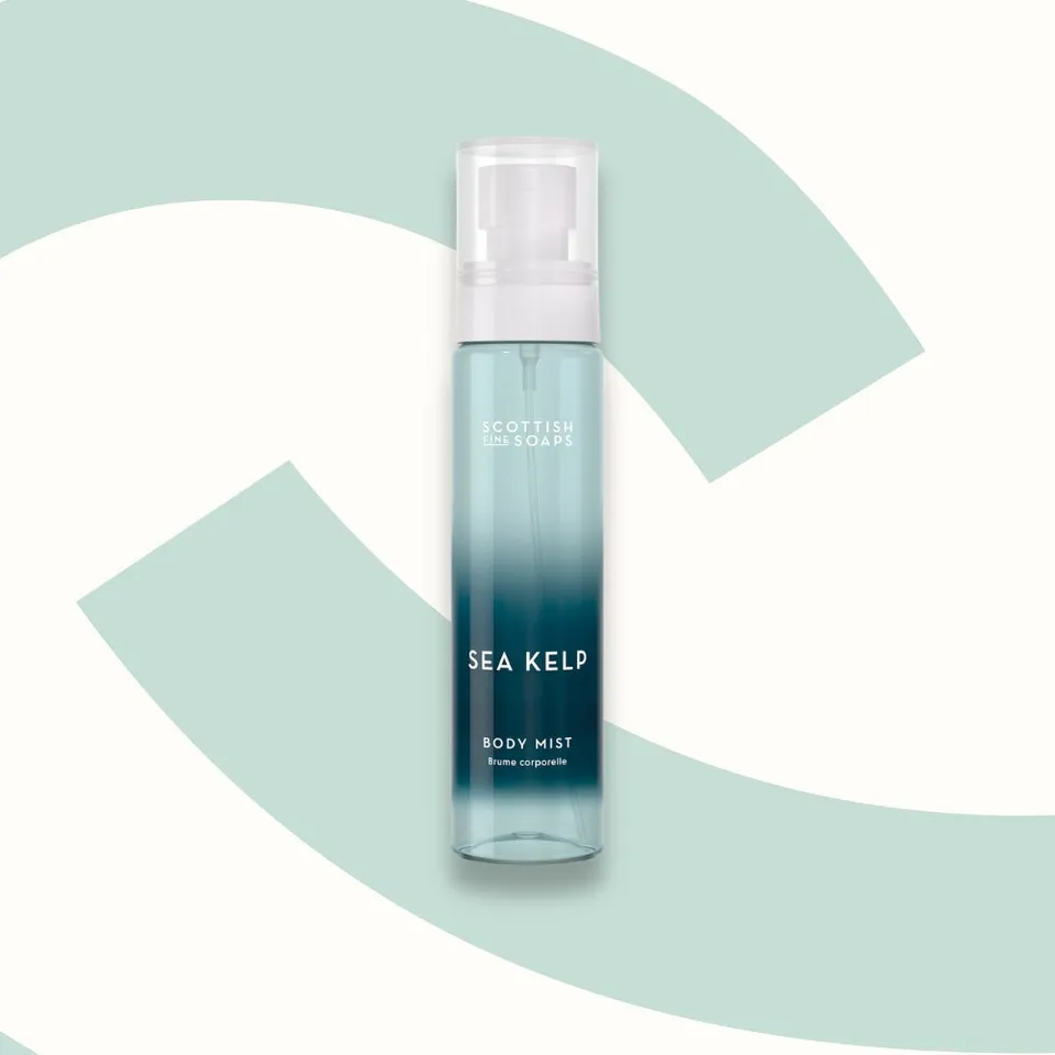 Scottish Fine Soaps Sea Kelp Body Mist mgiełka 100 ml