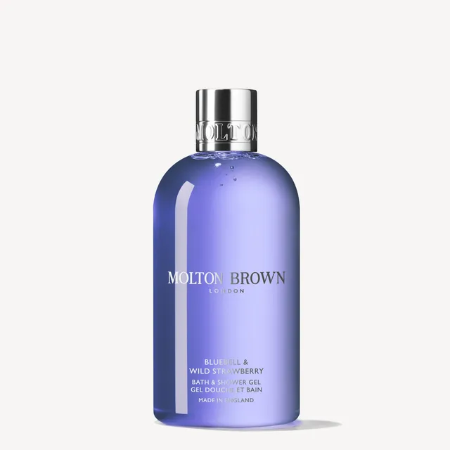 Molton Brown Bluebell żel pod prysznic 300 ml poziomka
