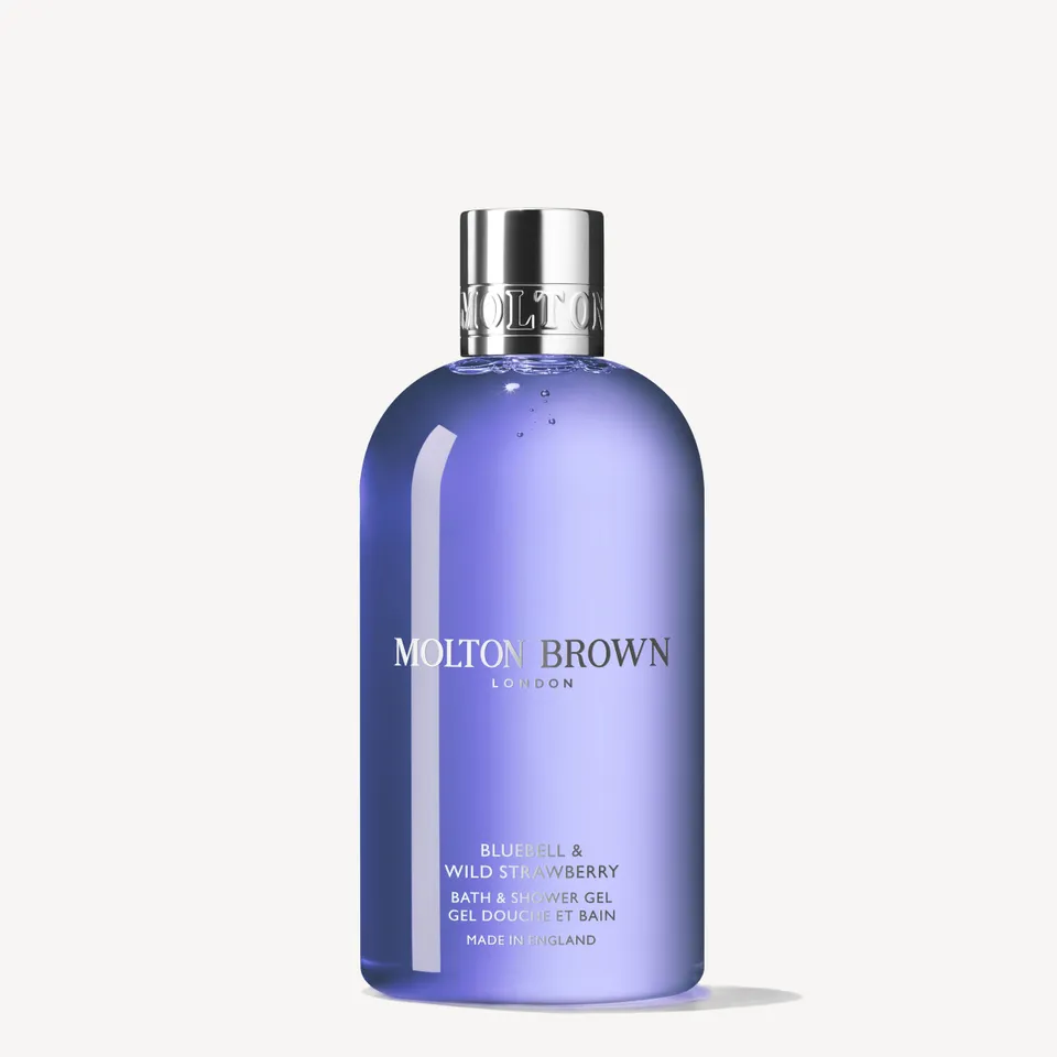 Molton Brown Bluebell żel pod prysznic 300 ml poziomka
