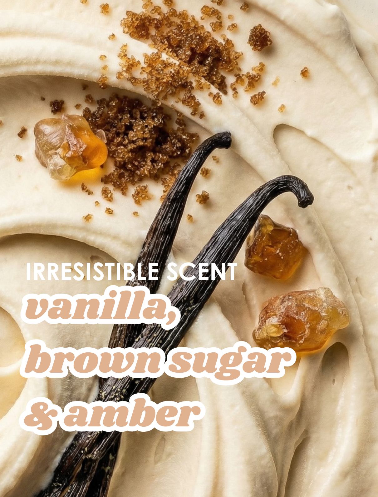 Ciroa Vanilla-icious podróżny zestaw 5 szt wanilia