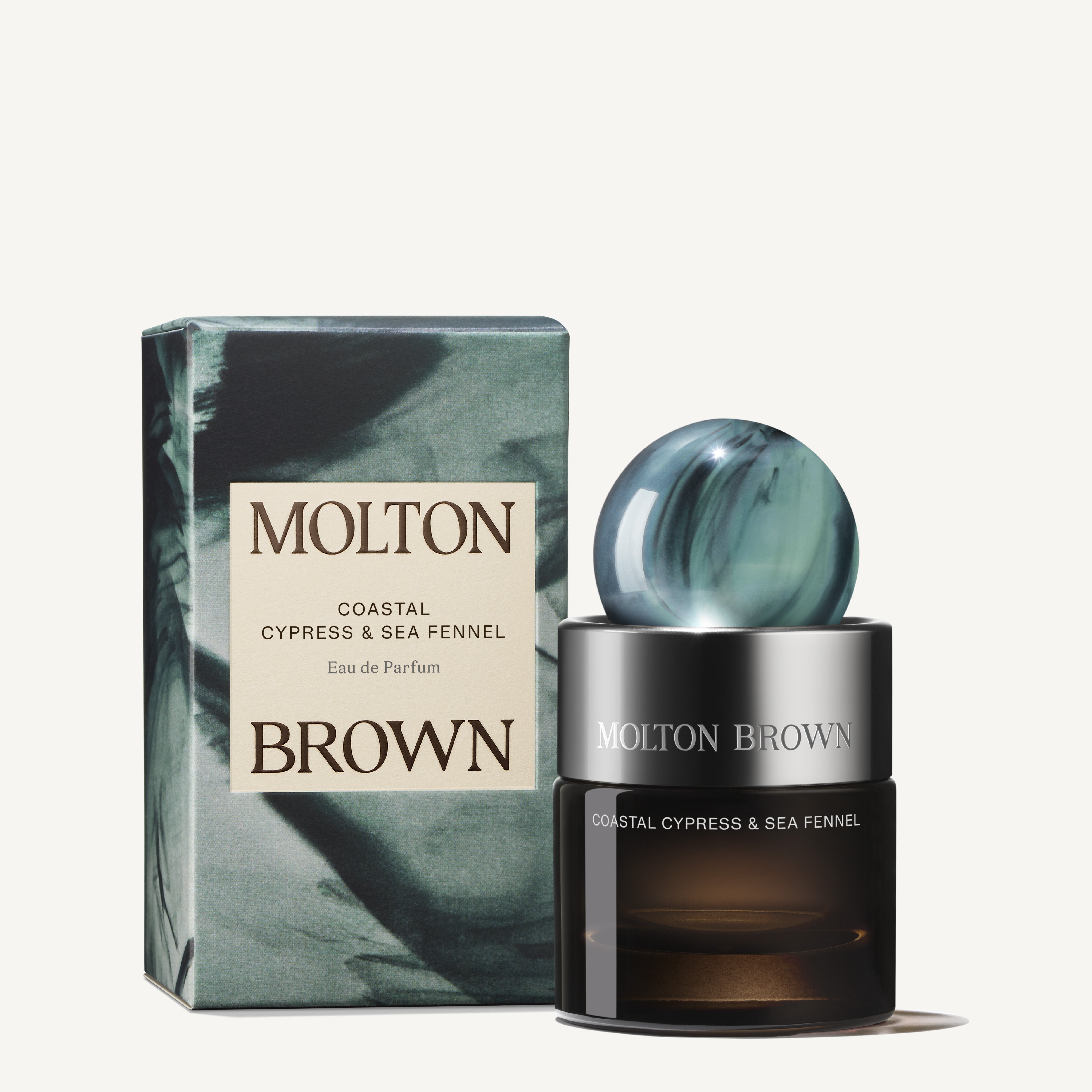 Molton Brown Coastal Cypress & Sea Fennel woda 30 ml