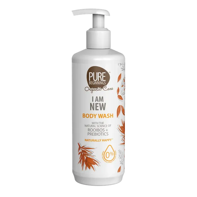 Pure Beginnings I Am New żel do mycia 500ml rooibos