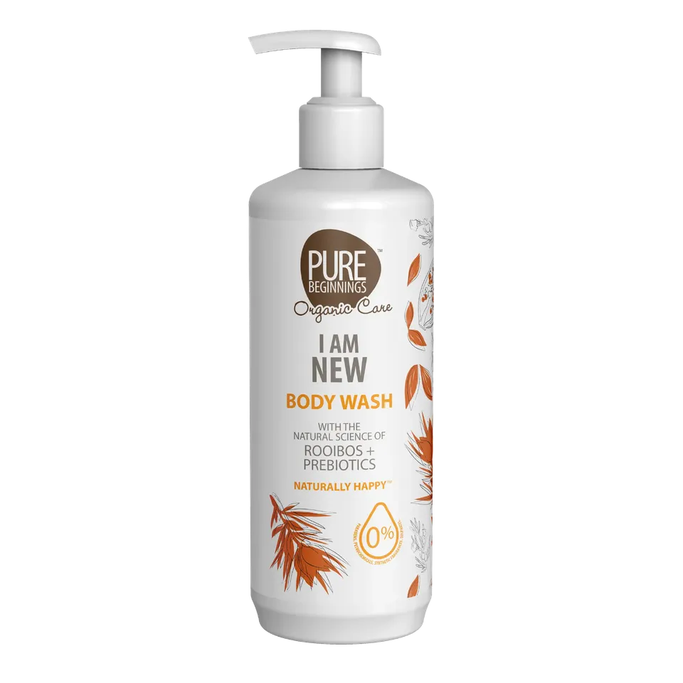 Pure Beginnings I Am New żel do mycia 500ml rooibos