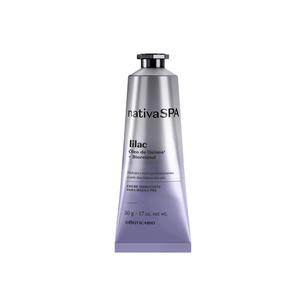 Nativa SPA Lilac krem do ciała bita śmietanka wygładzająca
