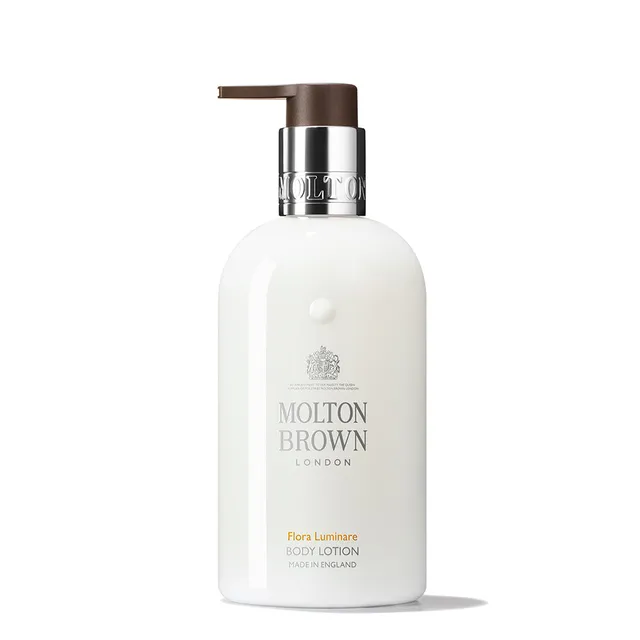 Molton Brown Flora Luminare balsam do ciała 300 ml białe kwiaty