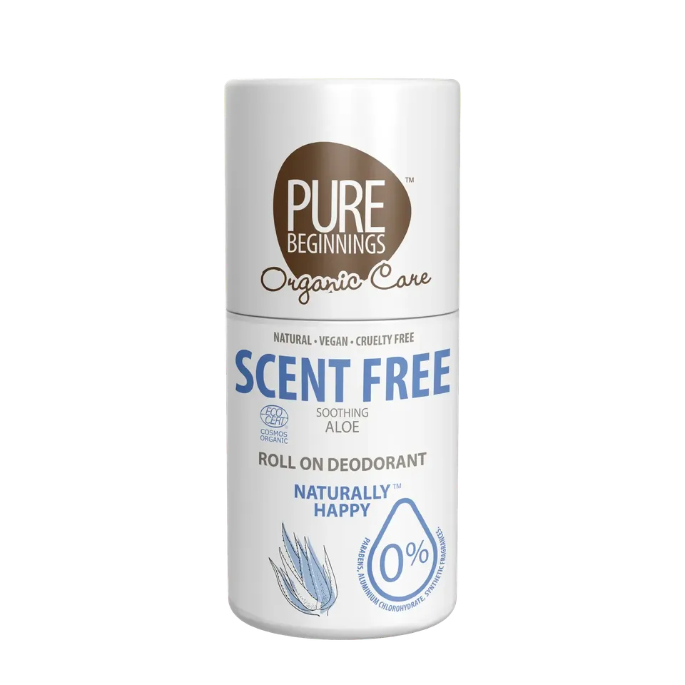 Pure Beginnings Scent Free dezodorant 75 ml bez aluminium