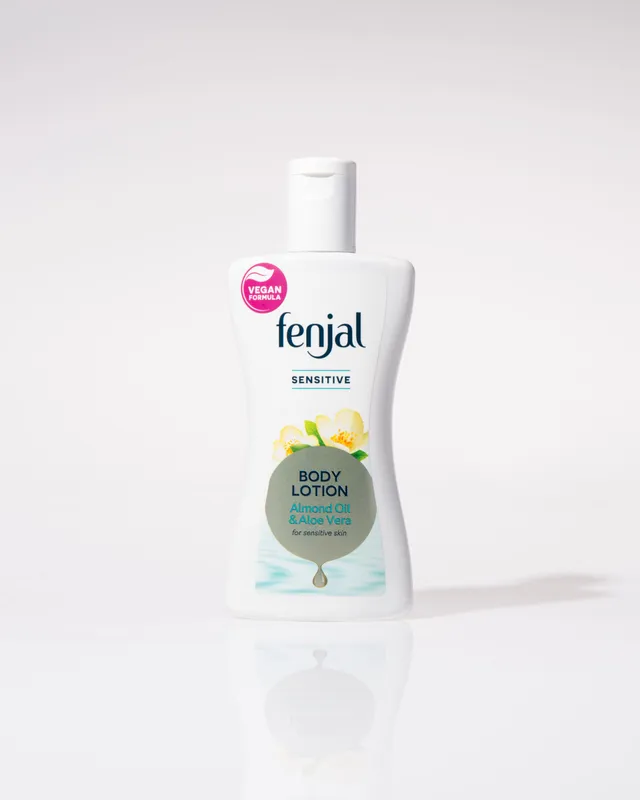 Fenjal Sensitive balsam do ciała 200 ml kwiatowy