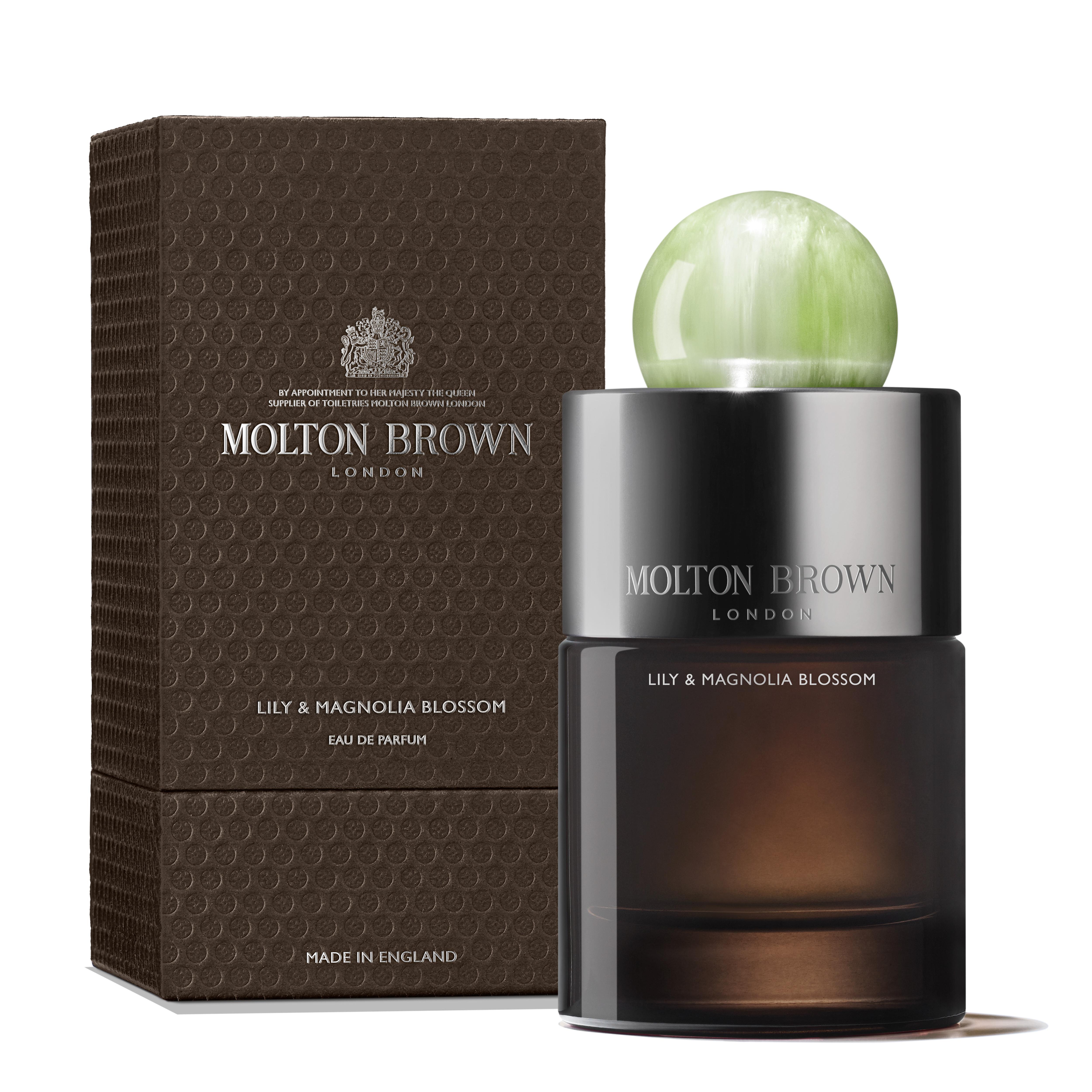 Molton Brown Lily & Magnolia Blossom woda perfumowana 100 ml kwiatowa