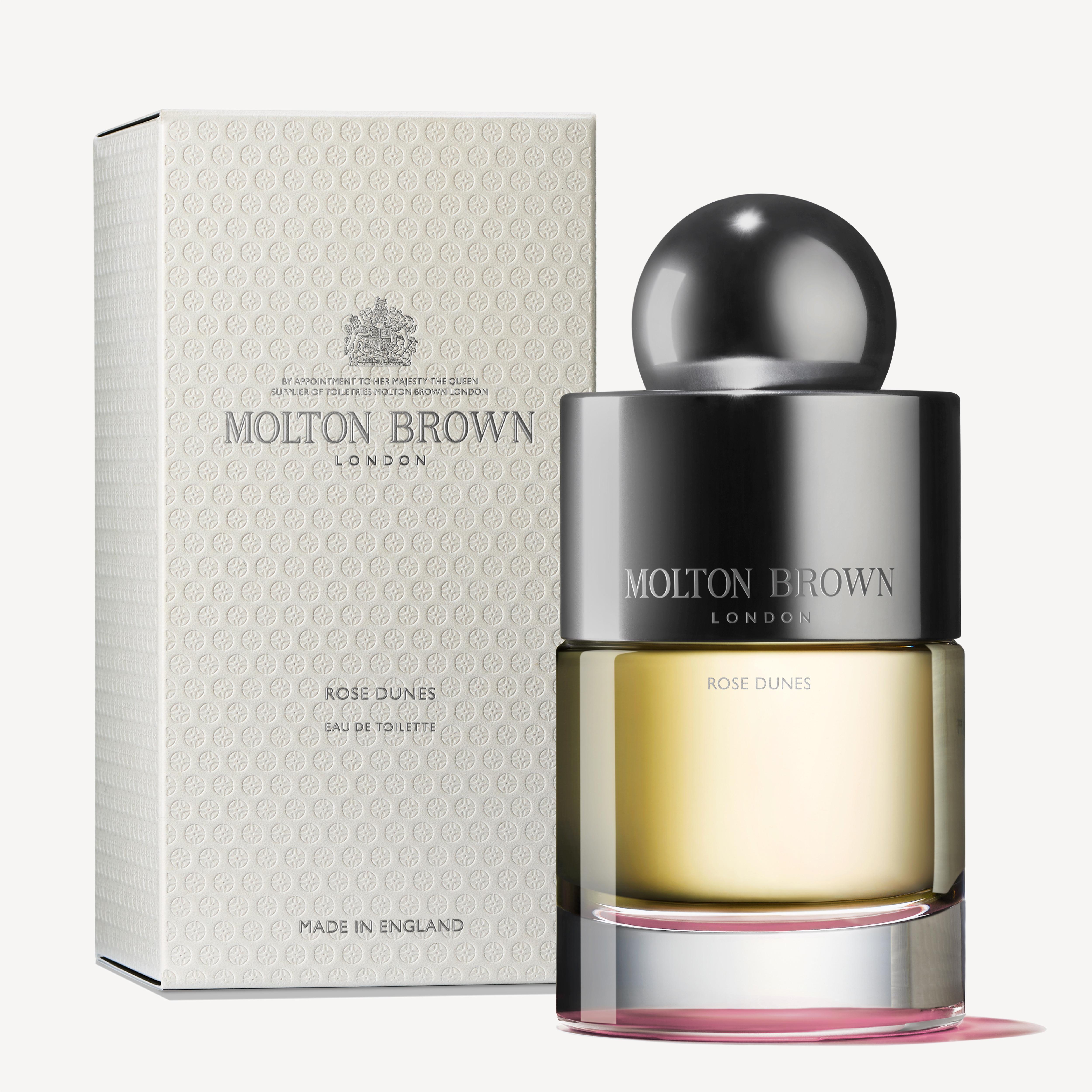 Molton Brown Rose Dunes woda toaletowa 100 ml różana
