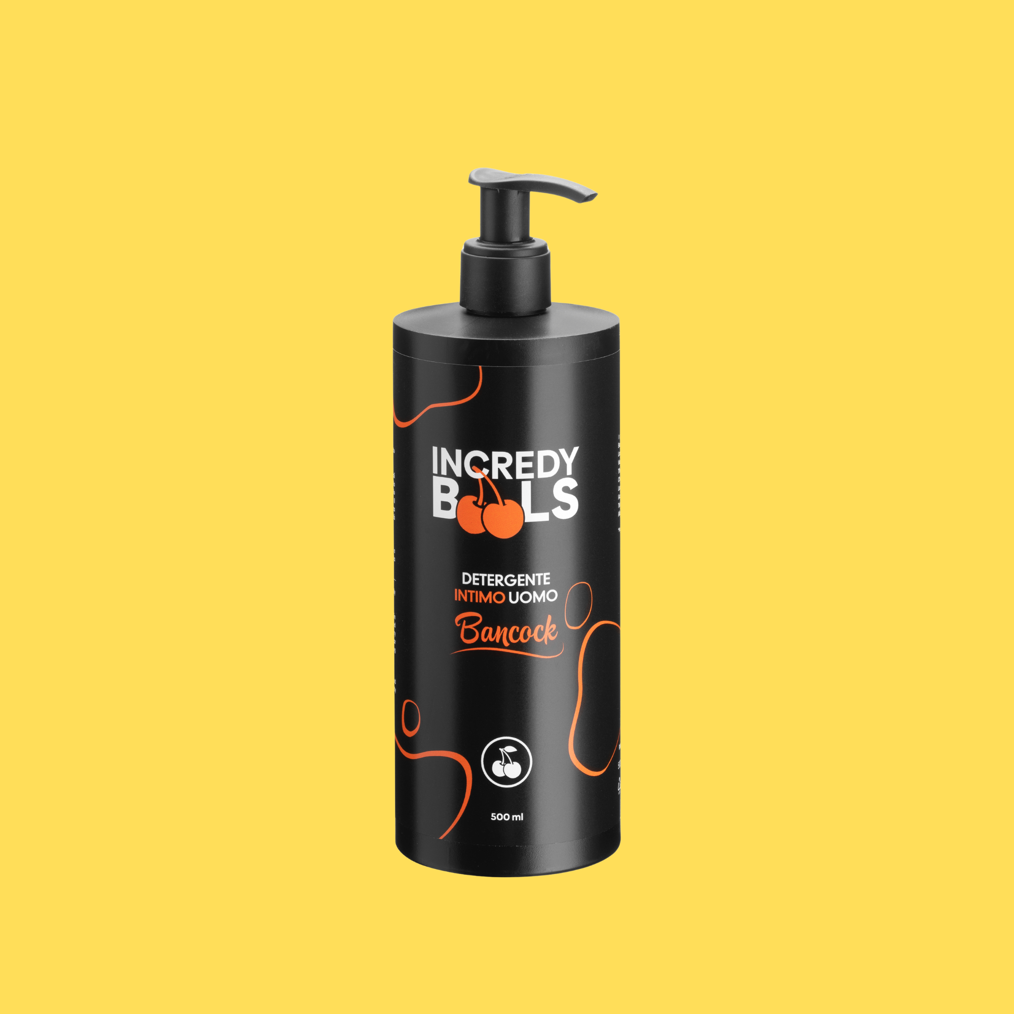 Incredy Bancock żel do higieny intymnej 500 ml patchouli