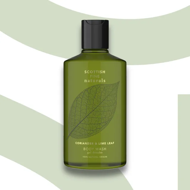 Scottish Fine Naturals żel pod prysznic 300ml ziołowy
