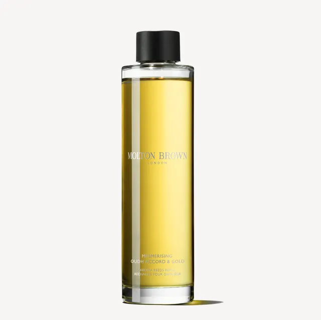 Molton Brown Mesmerising Oudh Accord & Gold wkład do dyfuzora 150 ml