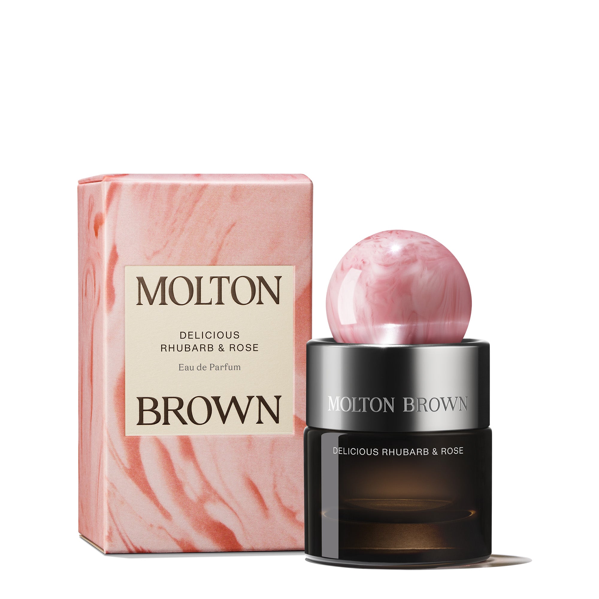 Molton Brown Delicious Rhubarb & Rose woda perfumowana 30 ml