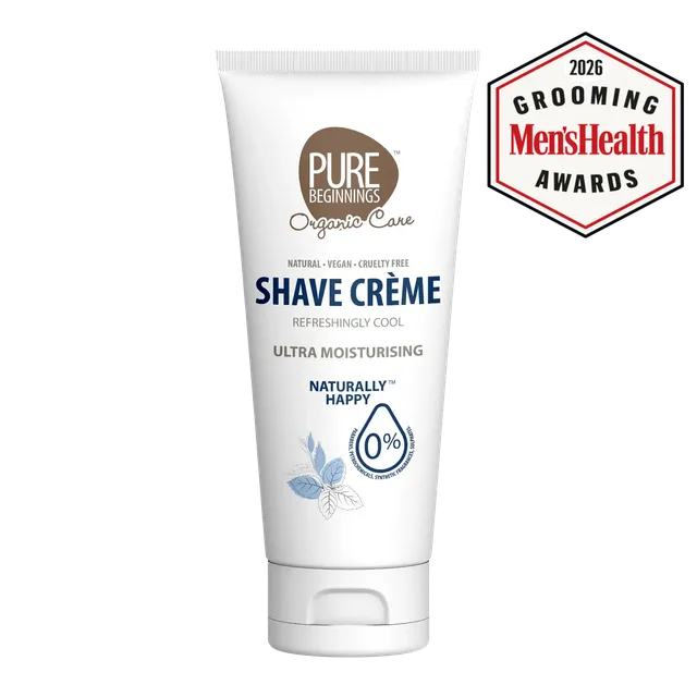 Pure Beginnings Refreshing krem do golenia 150 ml chłodzący