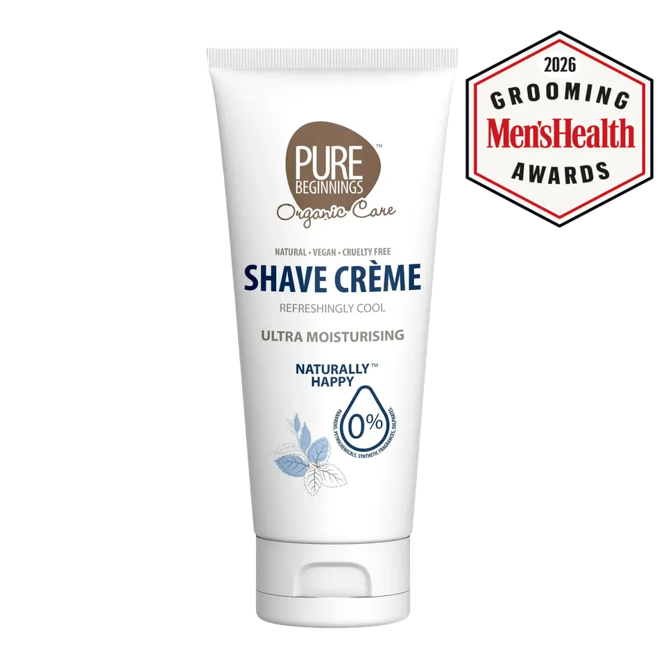 Pure Beginnings Refreshing krem do golenia 150 ml chłodzący