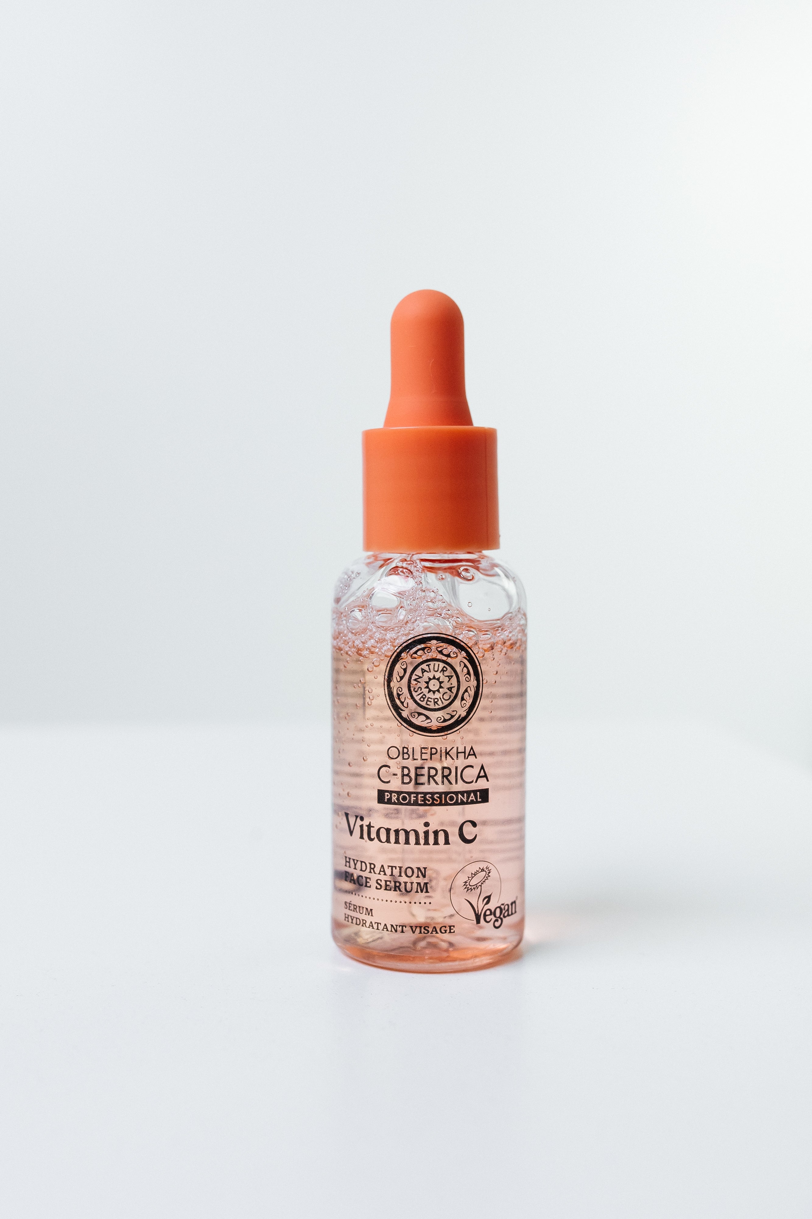 Taiga Siberica Hydration serum do twarzy nawilżające